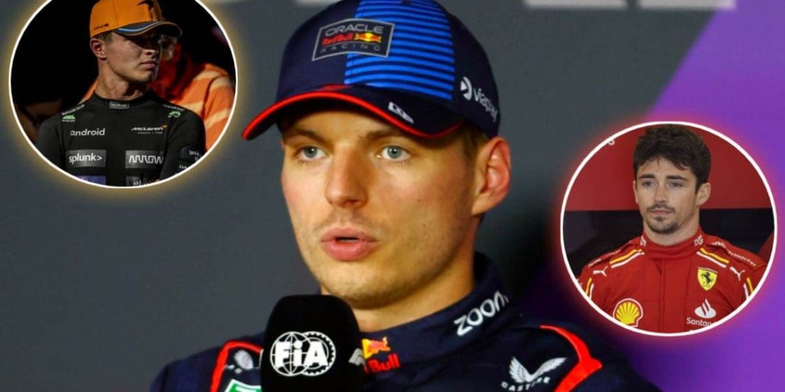 Especialista em F1 vê batalha pelo título mundial como ‘GAME-ON’ após forte recuperação da McLaren e Ferrari em 2024.