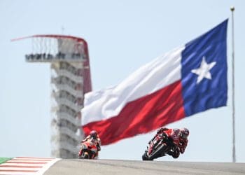Fórmula 1 e MotoGP competindo no mesmo fim de semana – será possível?