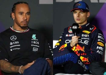 Lewis Hamilton acredita que foi injustamente privado de seu oitavo título mundial em 2021 por Max Verstappen.