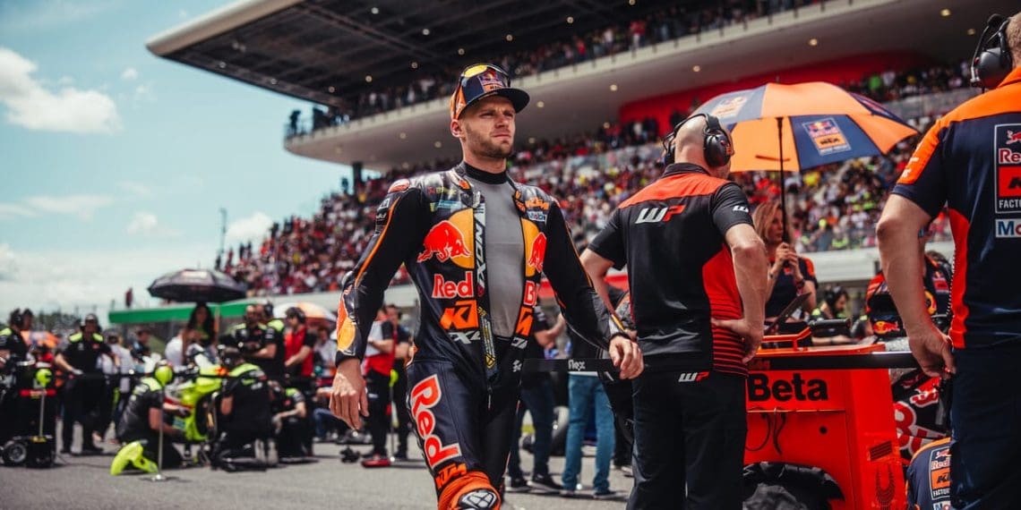 KTM planeja montar equipe poderosa até 2025 para responder a desafio lançado a Binder.