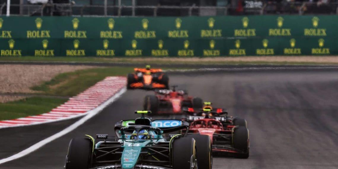 Explicação da segunda penalidade polêmica de Alonso na temporada de F1 de 2024.