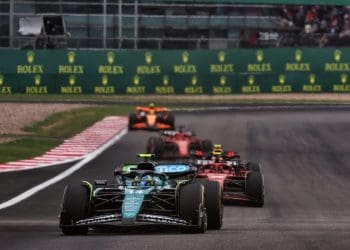Explicação da segunda penalidade polêmica de Alonso na temporada de F1 de 2024.