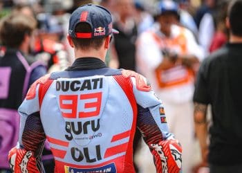 Ducati enfrenta novo desafio com Marquez.
