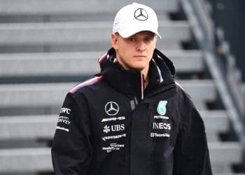 Mick Schumacher acha exaustivo competir por um lugar na Fórmula 1.