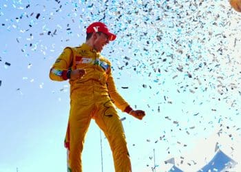 Palou domina a competição para conquistar a vitória na corrida de IndyCar em Laguna Seca.