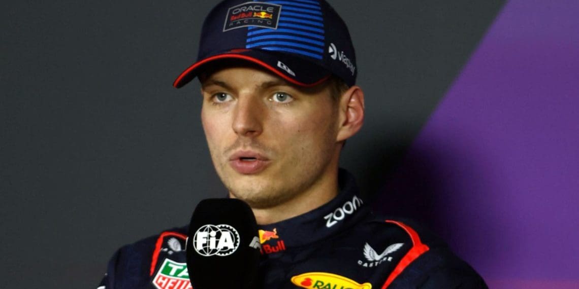 Max Verstappen declara que a Red Bull não foi a mais rápida após garantir vitória no Grande Prêmio da Espanha.