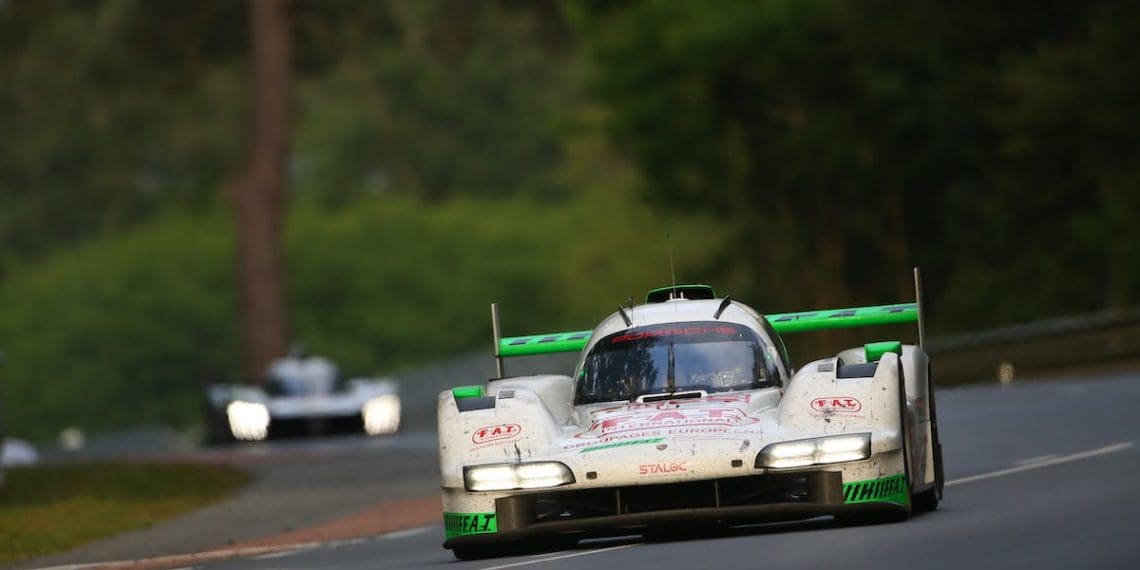 Proton mantém dupla no WEC apesar de conflito de horários com Tincknell-IMSA.
