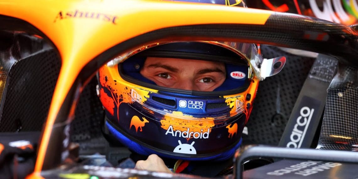 Estella: Piastri fez progressos significativos na gestão de corridas de F1.