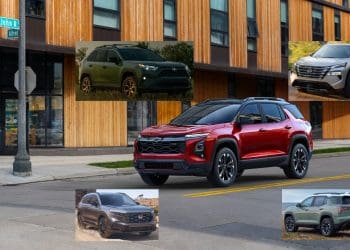 ALL-NEW 2025 CHEVROLET EQUINOX: BETTER THAN RAV4 AND CR-V?