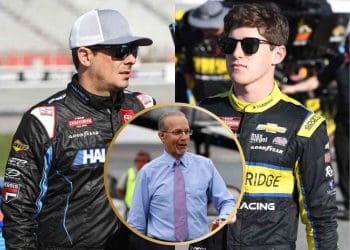 Kyle Petty analisa motivo por trás de Stewart Friesen ser responsável pela “confrontação e agressão” em relação a Nick Sanchez em Bristol.