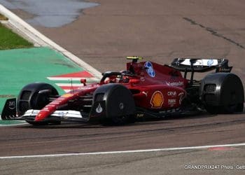 Bearman fala sobre proteção contra respingos na Fórmula 1: Hora de repensar o design.