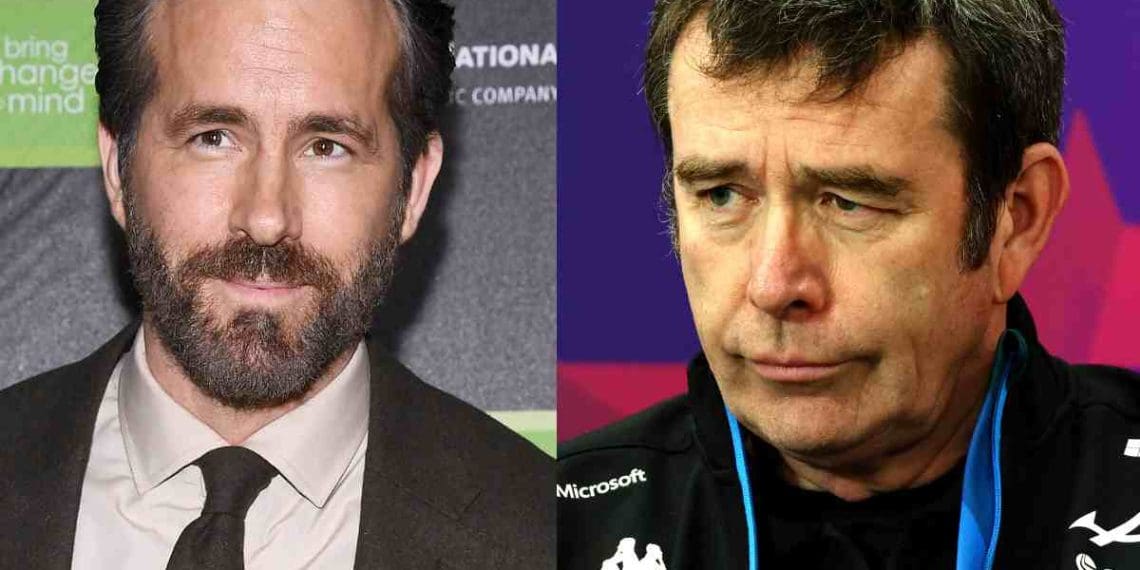 Equipe de Fórmula 1 apoiada por Ryan Reynolds exige venda durante temporada catastrófica de 2024.