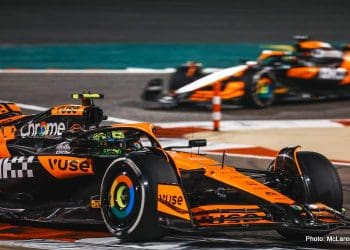 Stella enfrenta novo desafio no circuito de Jeddah.