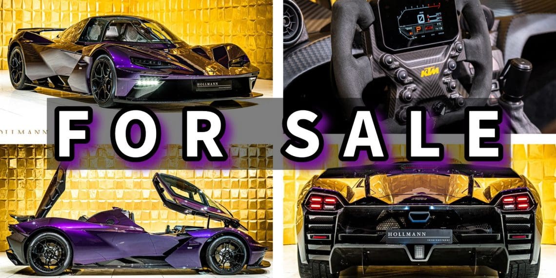 THIS ISN’T YOUR TRADITIONAL SUPERCAR