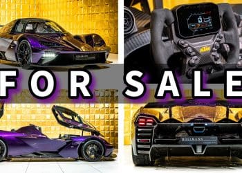 THIS ISN’T YOUR TRADITIONAL SUPERCAR