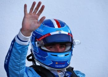 Leclerc feliz em calar os críticos da F1 com a pole position no Sprint de Miami.
