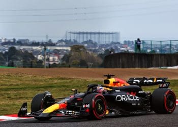 Verstappen garante facilmente o primeiro lugar em Suzuka