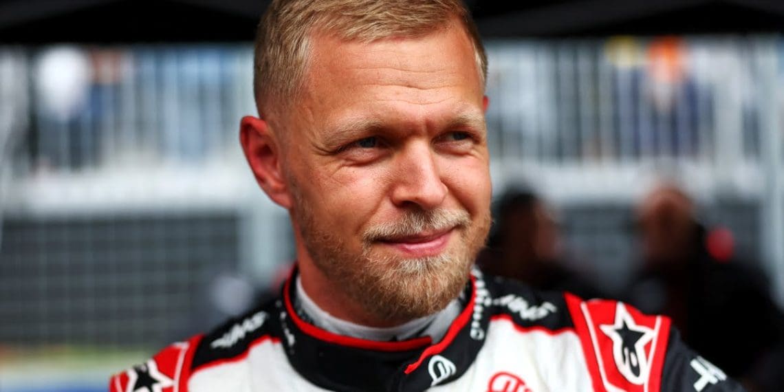 Magnussen reconhece possibilidade de não garantir vaga na F1 para 2025.