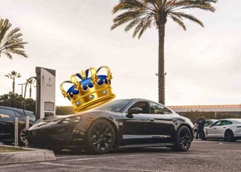 2025 Porsche Taycan Facelift: Range Anxiety No More!