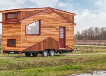 One of the Most Beautiful Reverse-Loft Tiny Homes Is a Masterclass in Smart Design.
