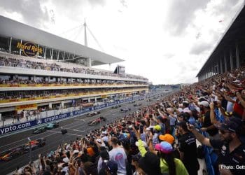 História breve das corridas em Miami.