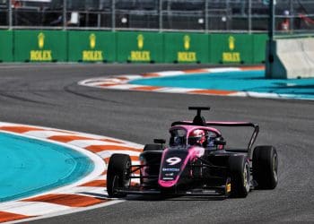 Focas garantem as melhores posições na Qualificação da Academia de F1 em Miami