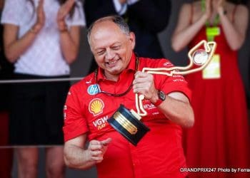 Vasseur elogia equipe da Ferrari por reduzir distância para a Red Bull
