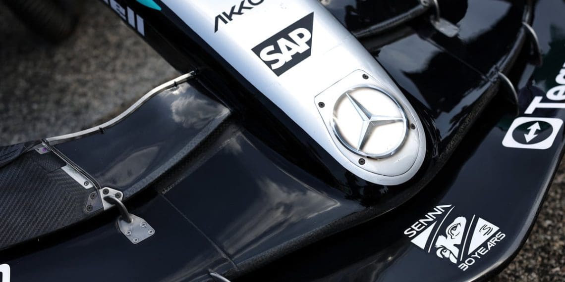 Russell: Mercedes se saindo bem com motor de F1 de 2026.