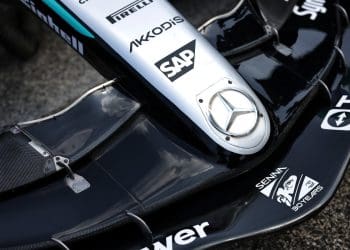 Russell: Mercedes se saindo bem com motor de F1 de 2026.
