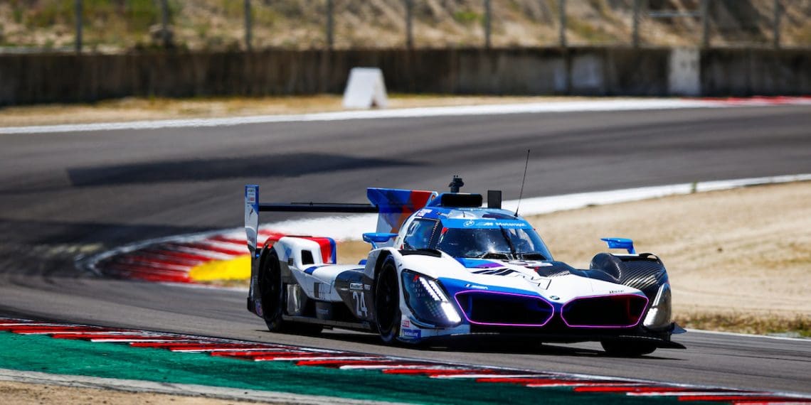 BMW lidera no segundo treino em Laguna Seca da IMSA.