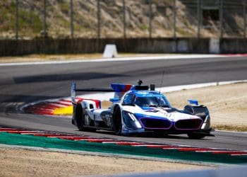 BMW lidera no segundo treino em Laguna Seca da IMSA.