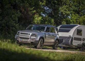 ADRIA’S TRAILER LIVES UP TO IMMACULATE EUROPEAN STANDARDS.