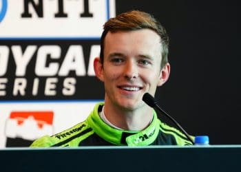 Ilott set for McLaren’s preseason IndyCar hybrid trial