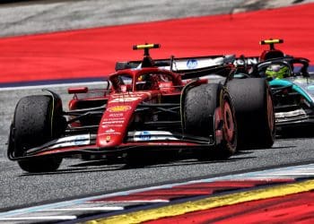 Vasseur positivo sobre recente queda de desempenho da Ferrari na F1.
