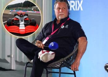 Chef da Audi Formula 1 diz que país não é crucial na F1 após atenção dos legisladores dos EUA sobre a recusa de Andretti-Cadillac