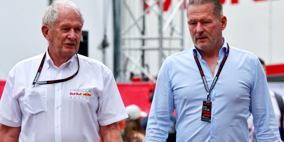 Jos Verstappen sugere que a Red Bull F1 deve começar a se concentrar na competição real.