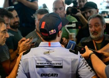 Repercussões da mudança de Marquez para a Ducati.