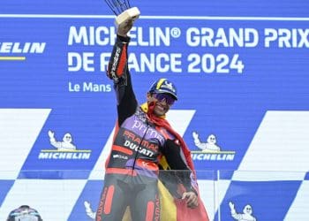 Martin sem mais para mostrar à Ducati após vitória em Le Mans.