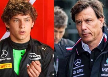 Regulamento da FIA garante praticamente vaga de Kimi Antonelli na Mercedes para 2025.