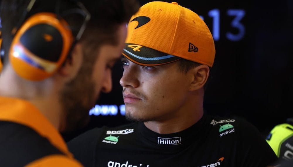 Norris prioritizes improving performance in qualifying.