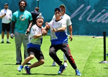 O retorno de Ricciardo começa com força total no Grande Prêmio de Fórmula 1 de Miami.