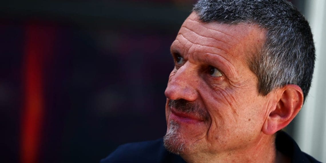 Entrevista exclusiva em podcast com Steiner discutindo saída da Haas F1, planos futuros e parceria com Andretti.