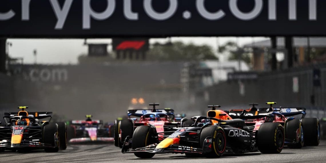 Principais destaques e decepções na corrida de F1 em Miami de 2024.