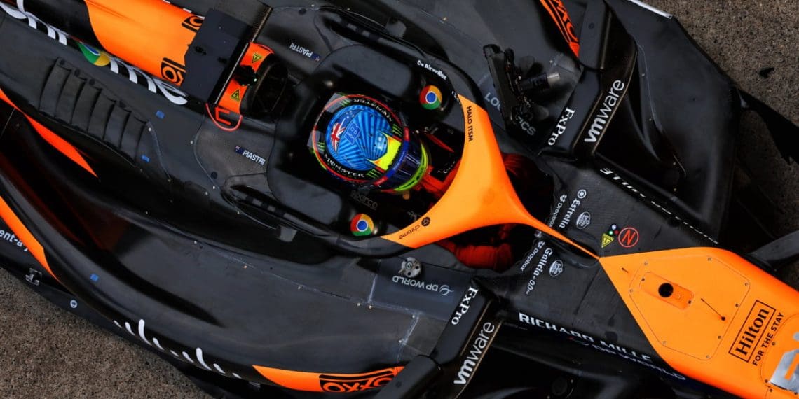 McLaren F1 na frente da concorrência para acordo de patrocínio da Mastercard – artigo