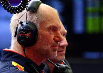 Red Bull desconhece possível mudança de Newey para equipe rival de F1.