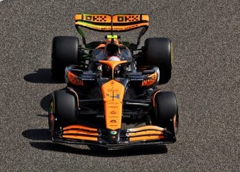 Norris acredita que a McLaren F1 definitivamente progrediu em 2024.