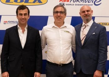 Lola revela compromisso com a era GEN4 da Formula E.
