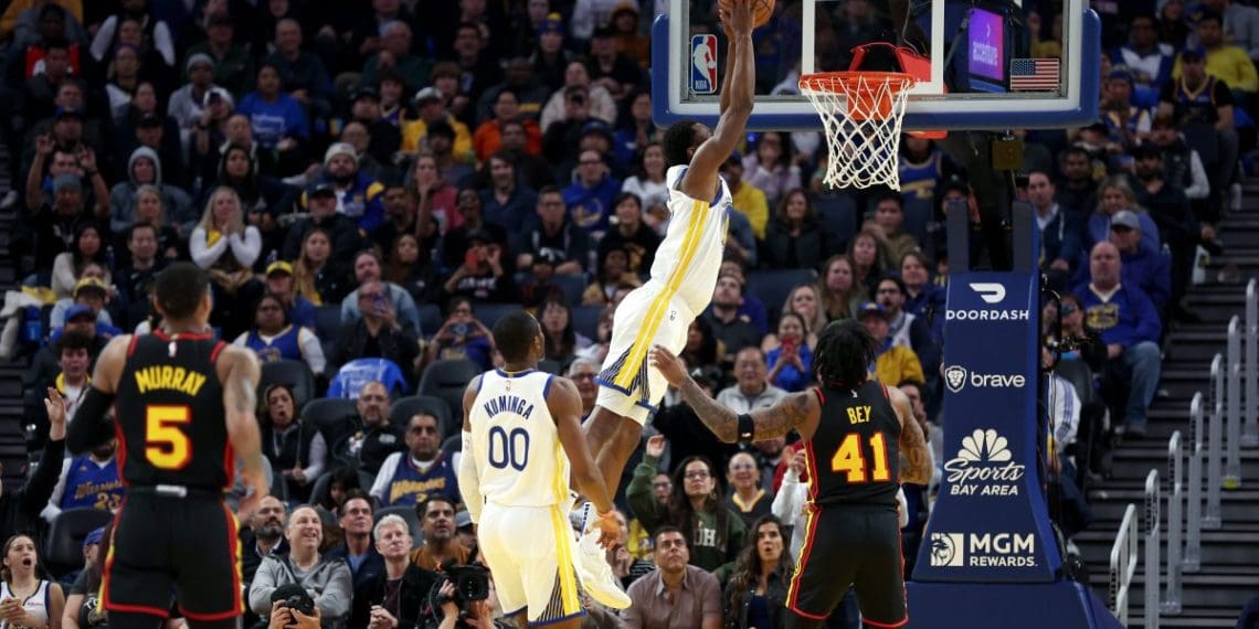 WARRIORS’ EX-ALL-STAR WING ATTRACTS ‘MOST INTEREST’ FROM WEST RIVAL: REPORT