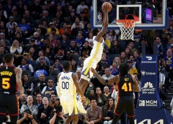 WARRIORS’ EX-ALL-STAR WING ATTRACTS ‘MOST INTEREST’ FROM WEST RIVAL: REPORT