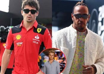 Nico Rosberg prevê competição intensa entre Charles Leclerc e Lewis Hamilton na Ferrari em 2025.